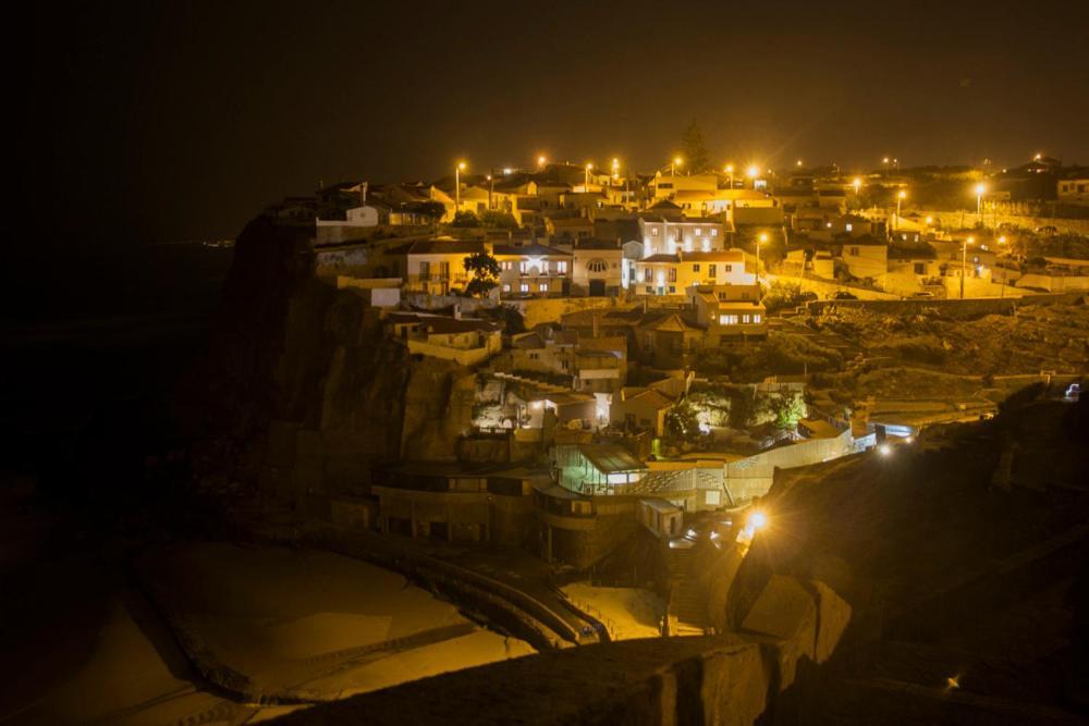 Um Lugar Ao Sol Beach House Azenhas Do Mar Leilighet Sintra Eksteriør bilde